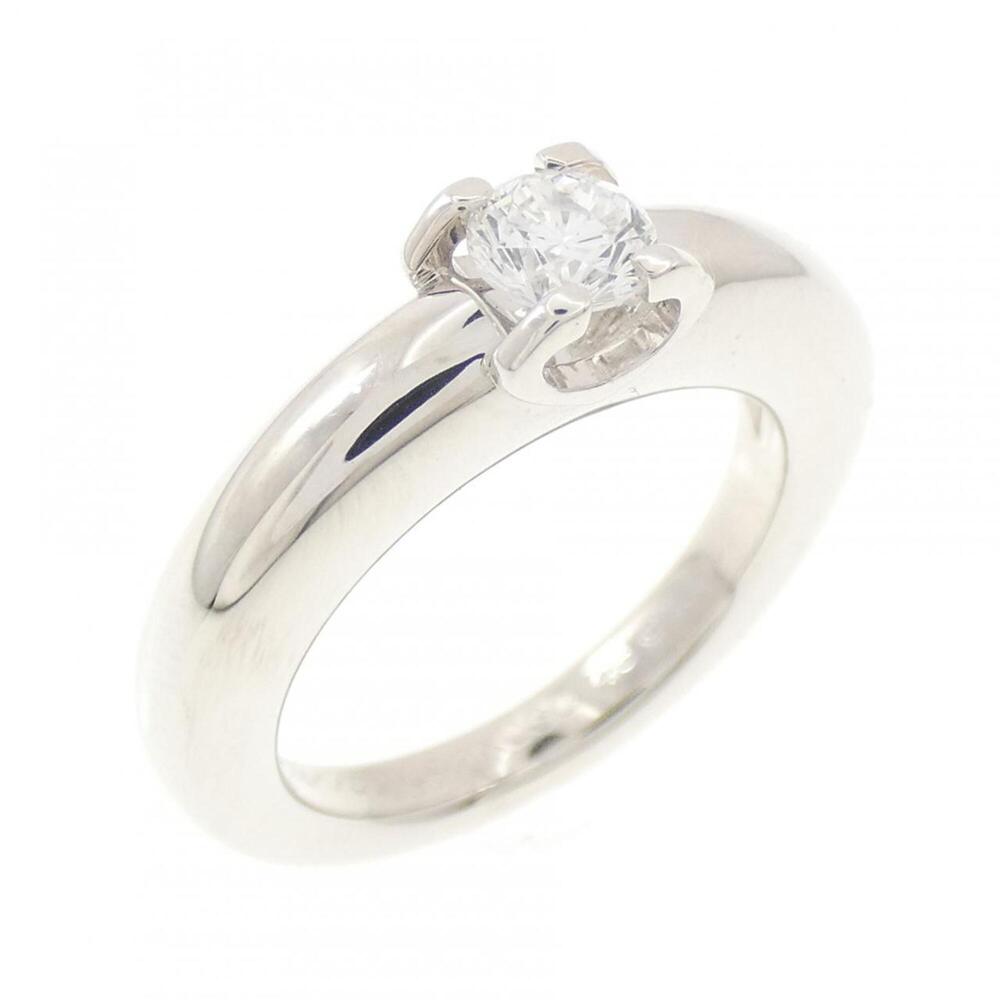 CARTIER Silver Ring